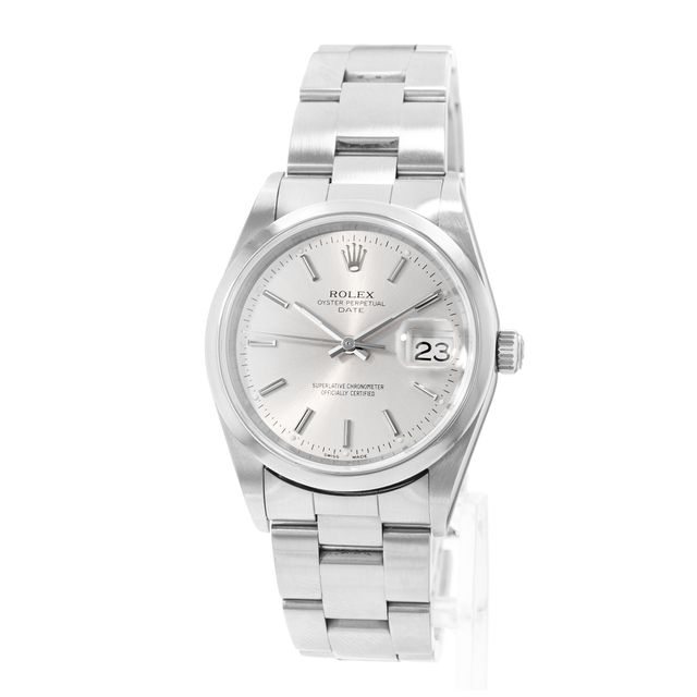 Rolex Oyster Perpetual Date 15200 Image 3